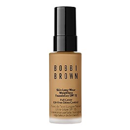 Mini Skin Long-Wear Weightless Foundation - Fond de teint format voyage